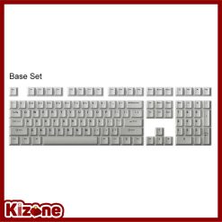 AKKO Keycap set – Cool Gray (Base)