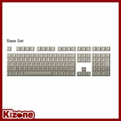 Base của set keycap AKKO Warm Gray