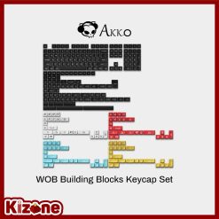 227 nút trong AKKO Keycap set - WoB (MDA profile)
