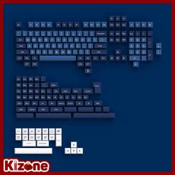 AKKO Keycap Set - Ocean Star (ABS Double-Shot / SA-Leveled profile / 195 nút)
