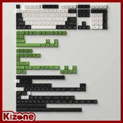 227 nút trong AKKO Keycap set - Panda (MDA profile)