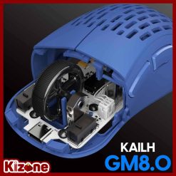 Chuột sử dụng switch Kalih GM8.0 chất lượng