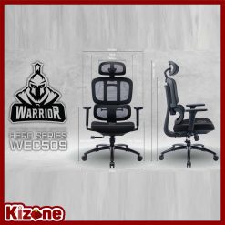 Kích thước ghế WARRIOR WEC509