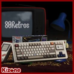 KIT 80Retros Game 1989