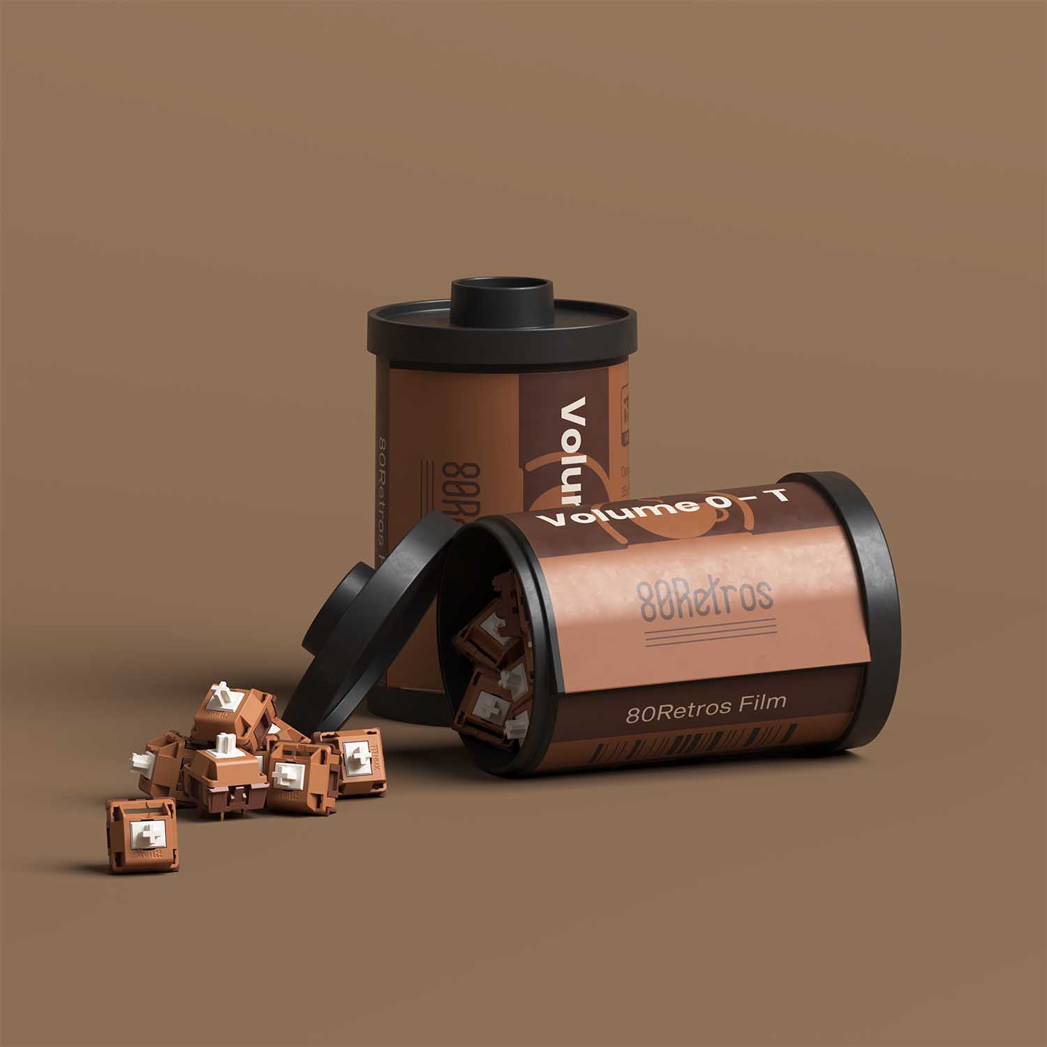 80Retros HMX Film switch - 80Retros KTT Film switch - Hình ảnh 38