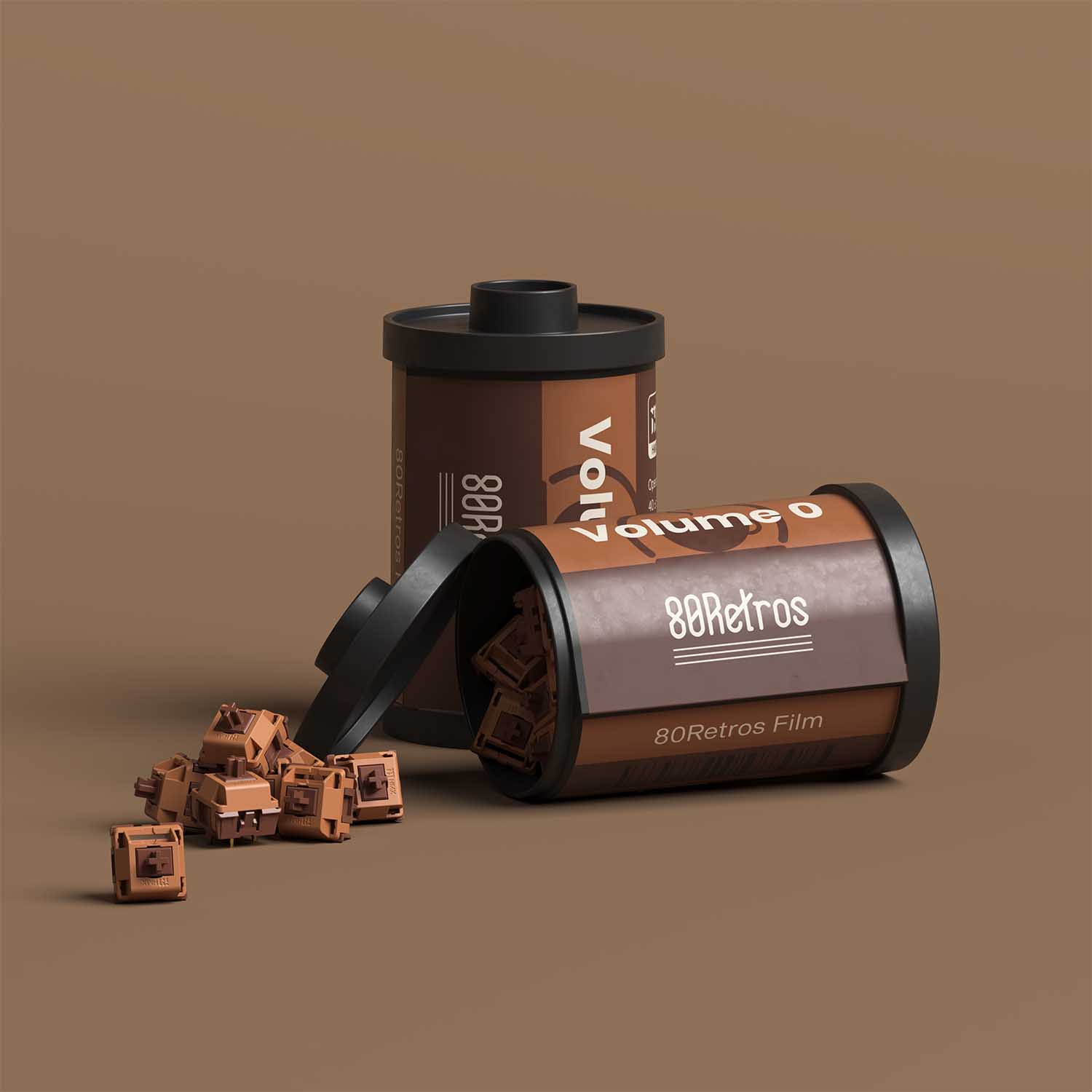 80Retros HMX Film switch - 80Retros KTT Film switch - Hình ảnh 41