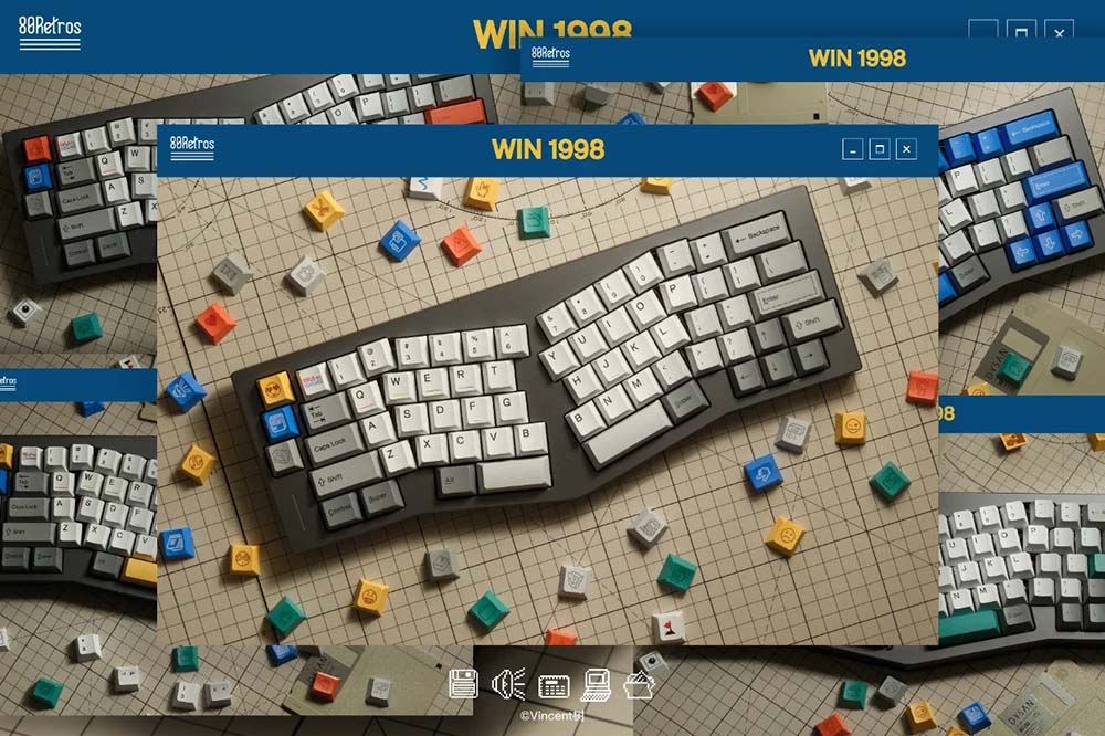 Neo Ergo ft 80Retros Win 1998