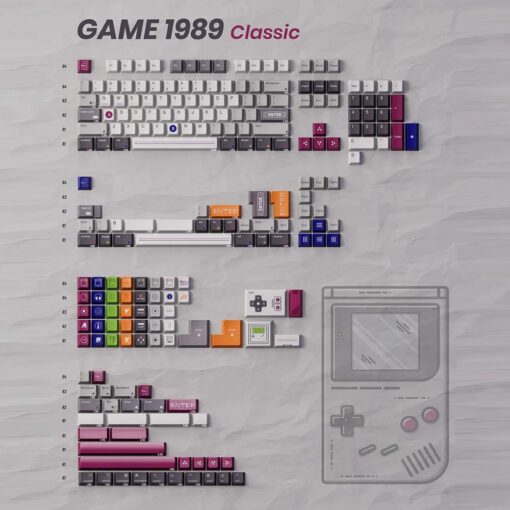 80Retros Game 1989 Classic