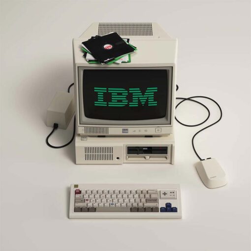 80Retros XT1981 KIT - Hình ảnh 4
