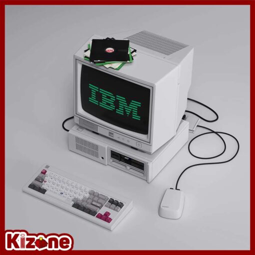 80Retros XT1981 KIT - Hình ảnh 2