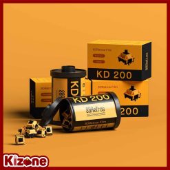 80Retros HMX Film switch - KD200