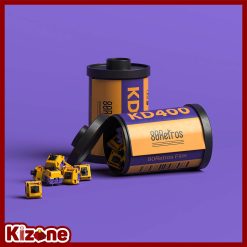 80Retros HMX Film switch - KD400