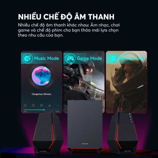 EDIFIER Hecate G1500 Max - Loa vi tính gaming - Hình ảnh 6