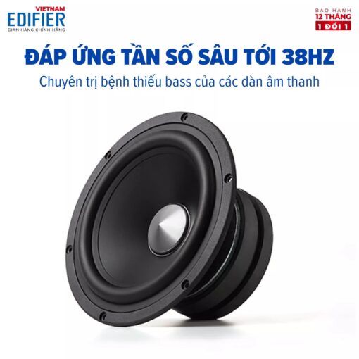 EDIFIER T5 - Loa sub siêu trầm - Hình ảnh 5