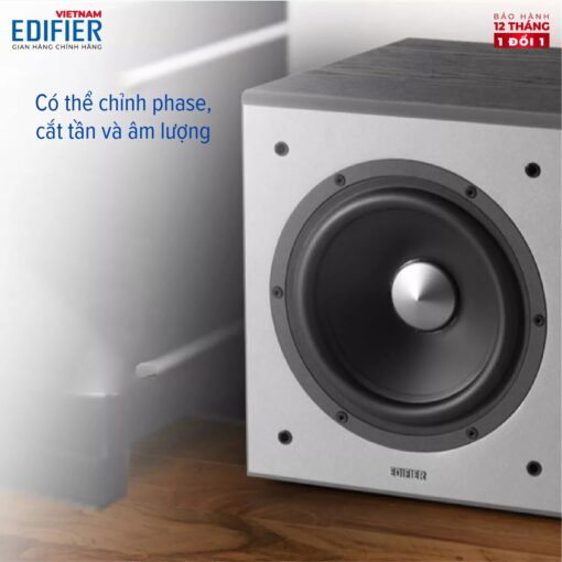 EDIFIER T5 - Loa sub siêu trầm - Hình ảnh 4