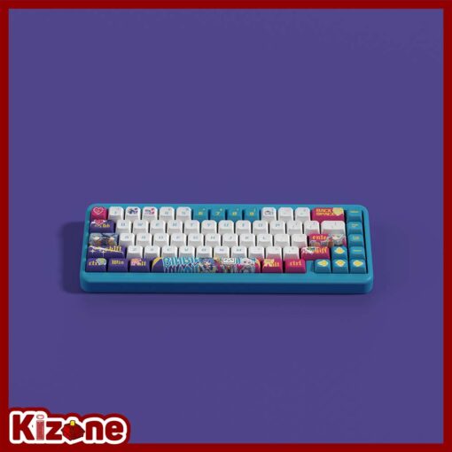 Bilibili World Keycap set (Pink / Blue) - Hình ảnh 10