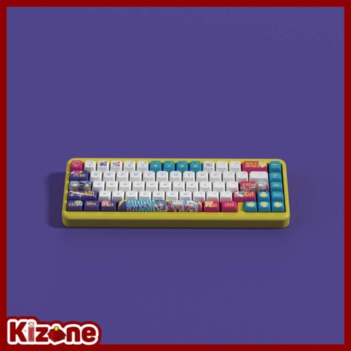 Bilibili World Keycap set (Pink / Blue) - Hình ảnh 8