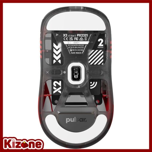 Pulsar X2 v3 T1 Edition - Hình ảnh 5