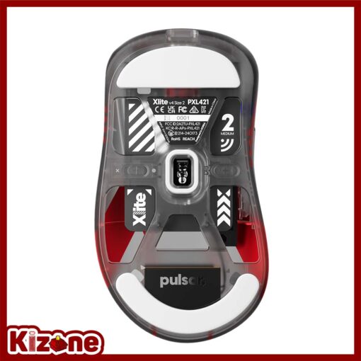 Pulsar Xlite v4 T1 Edition - Hình ảnh 5
