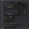 80Retros PS 1994 Black & Gold (All in One)