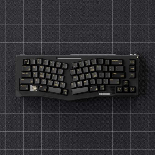 80Retros PS 1994 Black & Gold kết hợp với KIT Alice