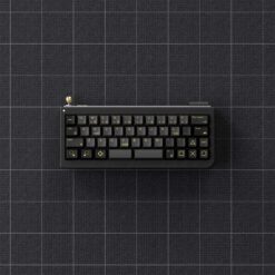 80Retros PS 1994 Black & Gold kết hợp với GB40 Black & Gold