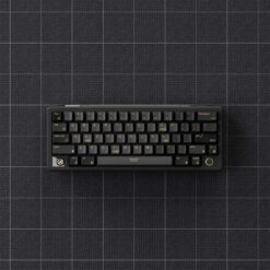 80Retros PS 1994 Black & Gold kết hợp với kit HHKB sắp ra mắt