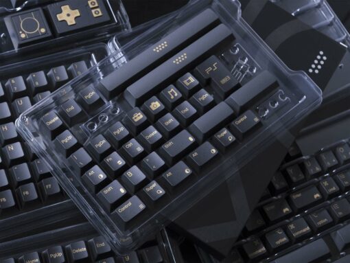80Retros PS 1994 Black & Gold - Hình ảnh 10