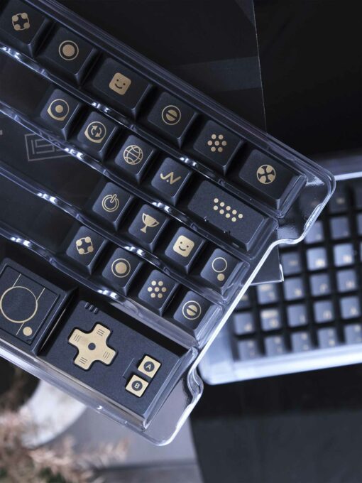 80Retros PS 1994 Black & Gold - Hình ảnh 17