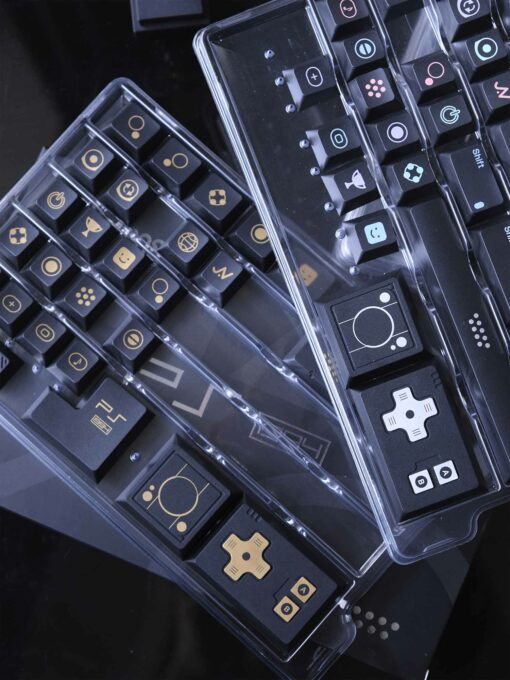 80Retros PS 1994 Black & Gold - Hình ảnh 18