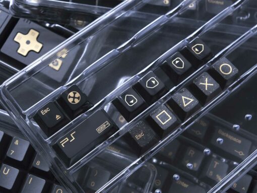 80Retros PS 1994 Black & Gold - Hình ảnh 9