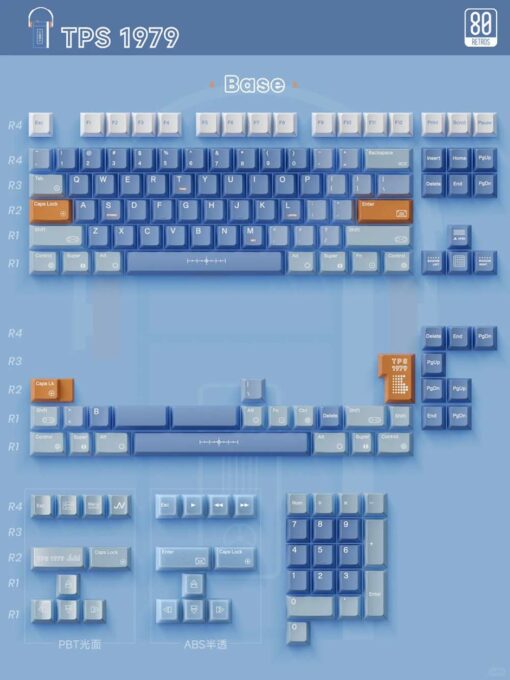 80Retros TPS 1979 - Hình ảnh 7