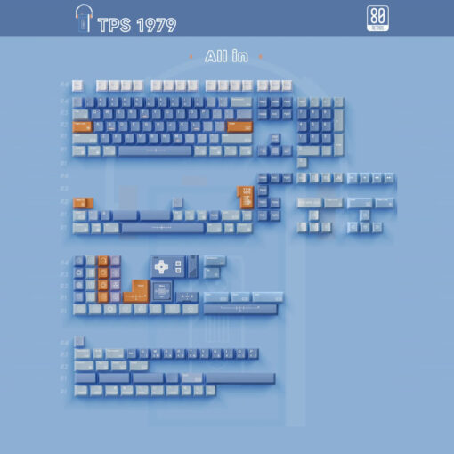 80Retros TPS 1979 All in One