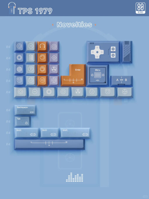 80Retros TPS 1979 - Hình ảnh 8