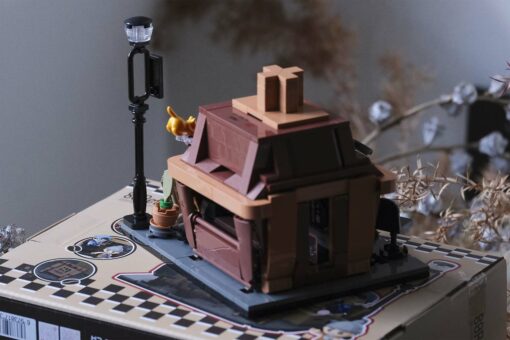 80Retros Switch Café Lego - Hình ảnh 14