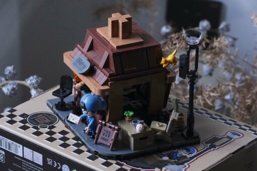 80Retros Switch Café Lego - Hình ảnh 12
