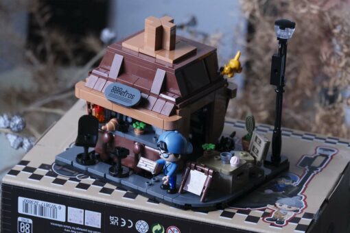 80Retros Switch Café Lego - Hình ảnh 11