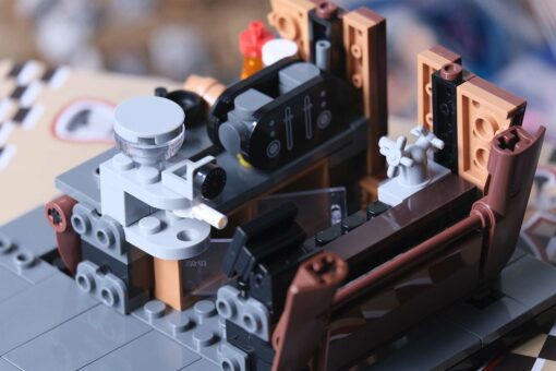 80Retros Switch Café Lego - Hình ảnh 10