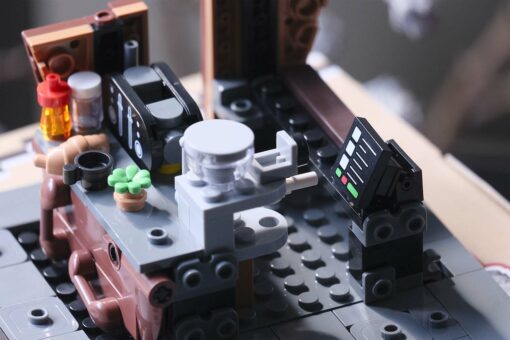 80Retros Switch Café Lego - Hình ảnh 8