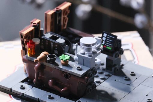 80Retros Switch Café Lego - Hình ảnh 7
