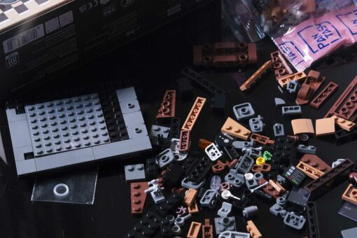 80Retros Switch Café Lego - Hình ảnh 6