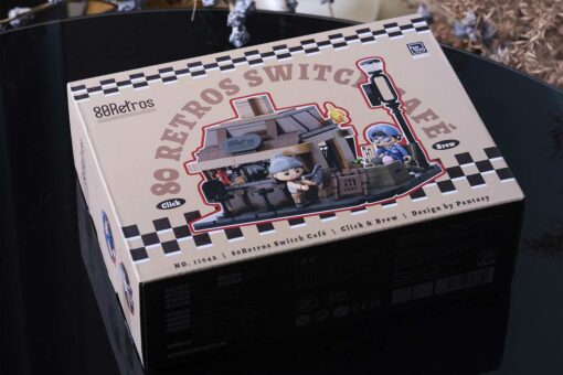 80Retros Switch Café Lego - Hình ảnh 3