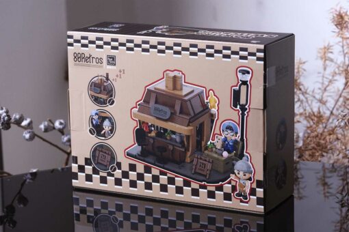 80Retros Switch Café Lego - Hình ảnh 2