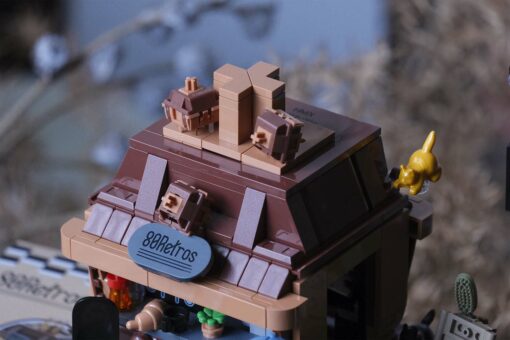 80Retros Switch Café Lego - Hình ảnh 16
