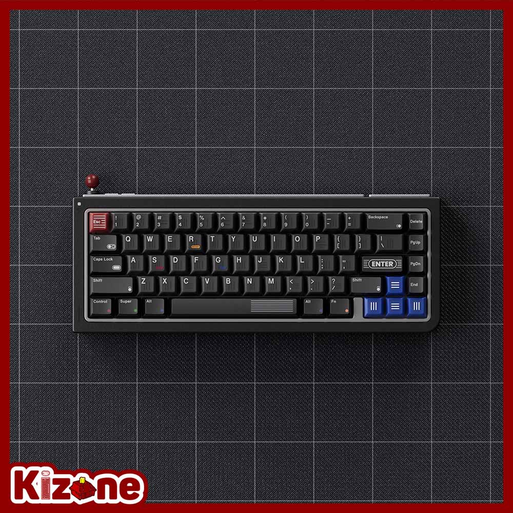 80Retros Game 1989 Black - Ảnh 8