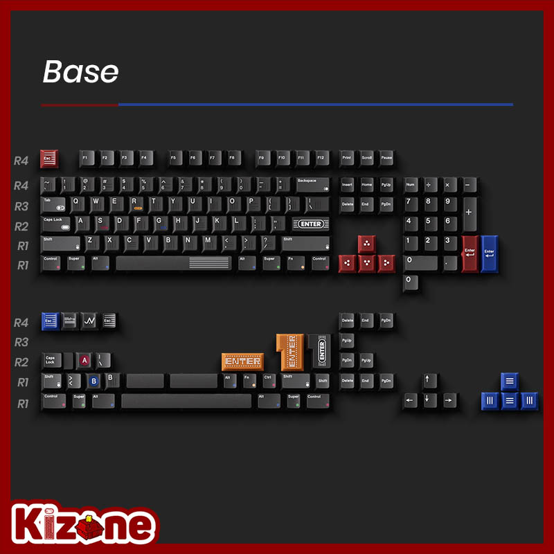 80Retros Game 1989 Black - Base