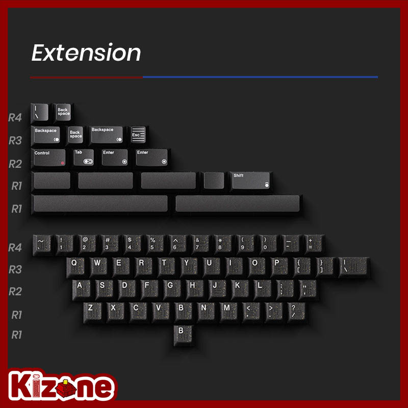 80Retros Game 1989 Black - Extensions