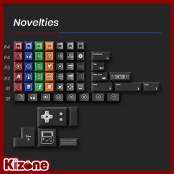 80Retros Game 1989 Black - Novelties