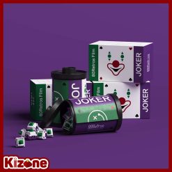 80Retros HMX Film switch - Joker