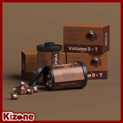 80Retros HMX Film switch - Volume 0 T